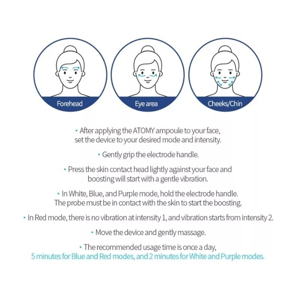 ATOMY EP SKIN Booster New ⭐️🎉HP🎉 - Picture 7 of 16